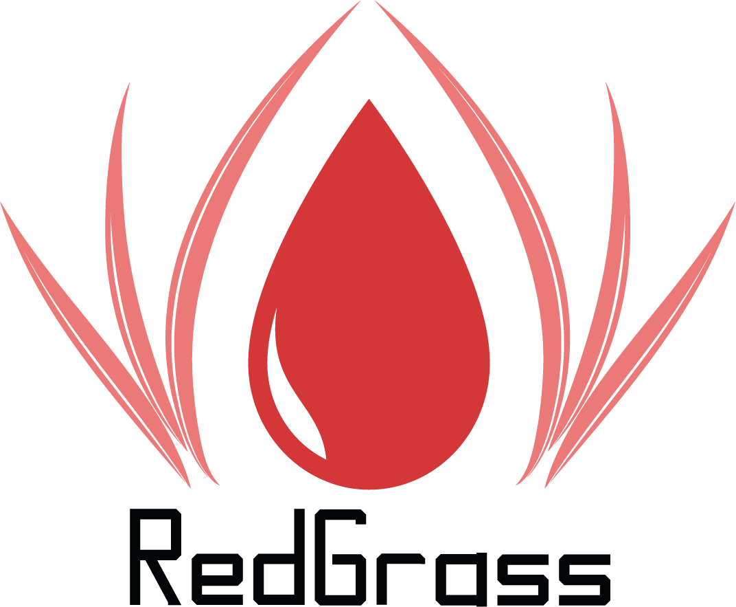 Redgrass logo no Background
